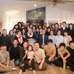 초대 담임목사 은퇴식