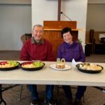 한원봉 집사님 팔순 축하의 시간